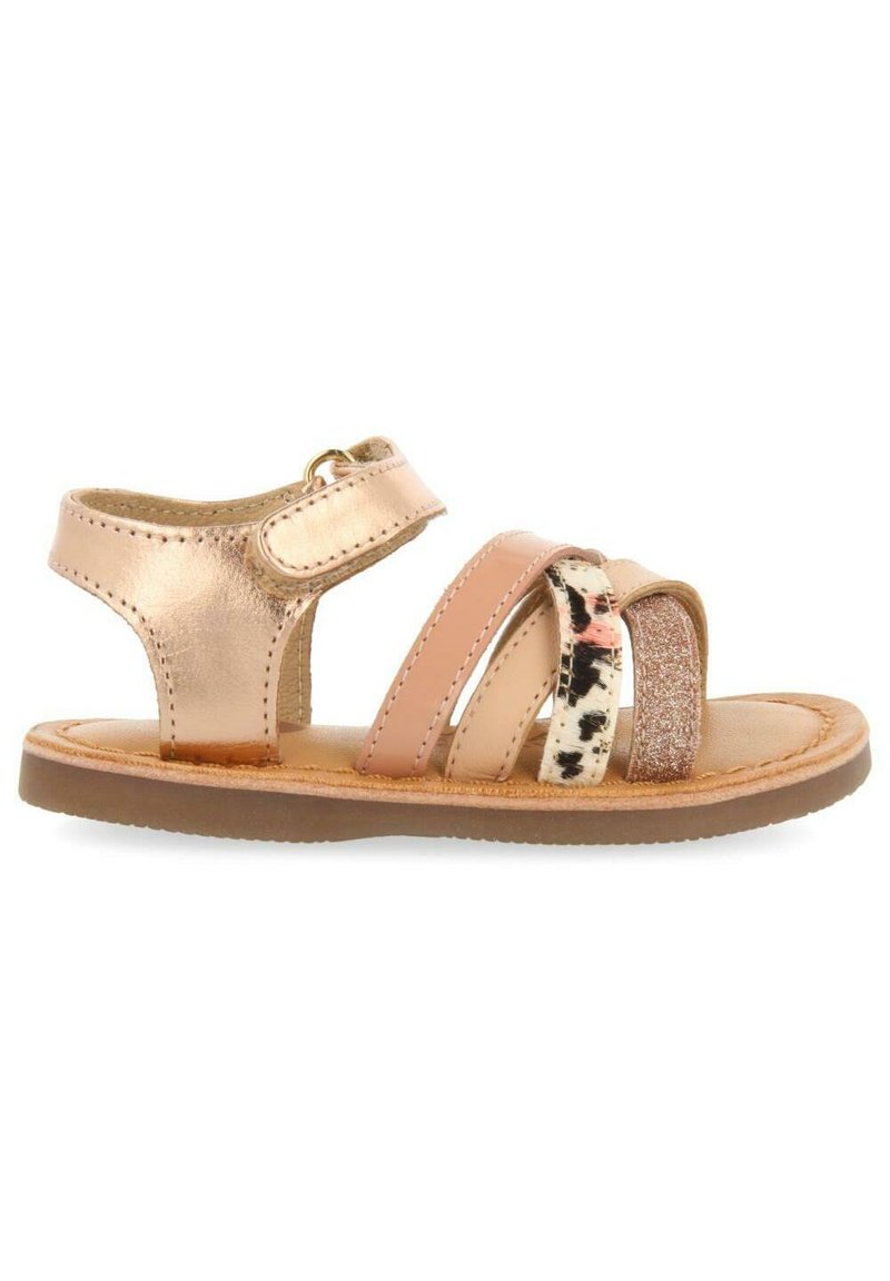 Gioseppo ANIMAL PRINT - Babyschoenen - rosa