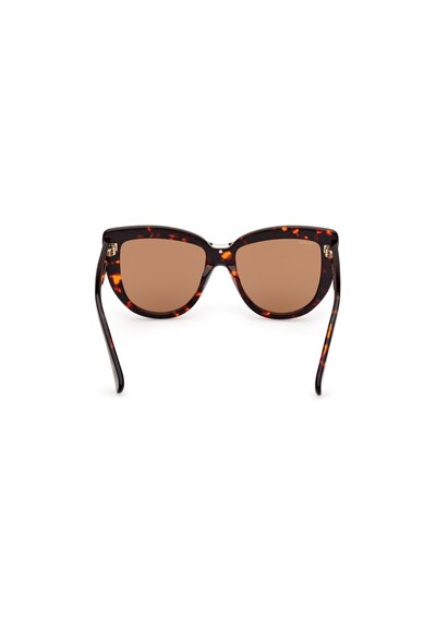 Max Mara SPARK2 - Occhiali da sole - marrone chiaro-marrone