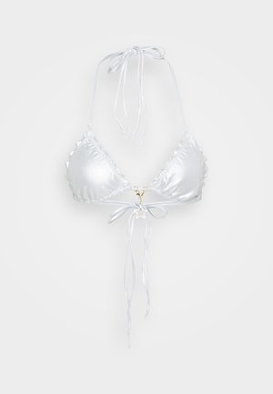 BIKINI BRA - Gornji dio bikinija - silver-coloured
