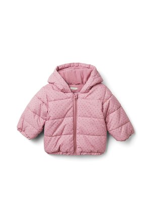 United Colors of Benetton, Chaqueta de invierno - violet