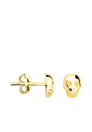 Øreringe - gold-coloured