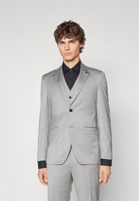 KARL LAGERFELD SUIT RUN SET - Kostuum - black