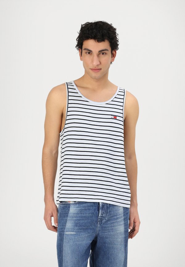 BADGE TANK - Top
