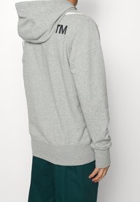 Nike Sportswear Luvtröja - mottled dark grey