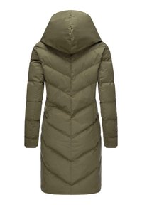 Ragwear NATALKA - Zimní kabát - olive