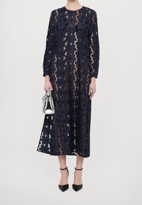 Baum und Pferdgarten Vestido largo - dark blue