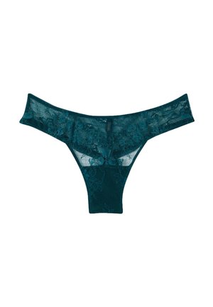 Intimissimi, LACE PERFECTION BRASILIAN - Braguita brasileña - green