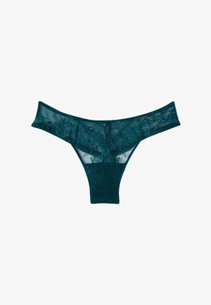 Intimissimi, LACE PERFECTION BRASILIAN - Braguita brasileña - green