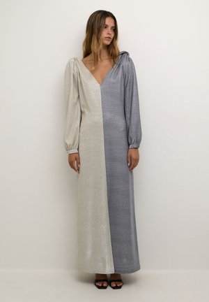 KBORIANE  - Jumper dress - silver