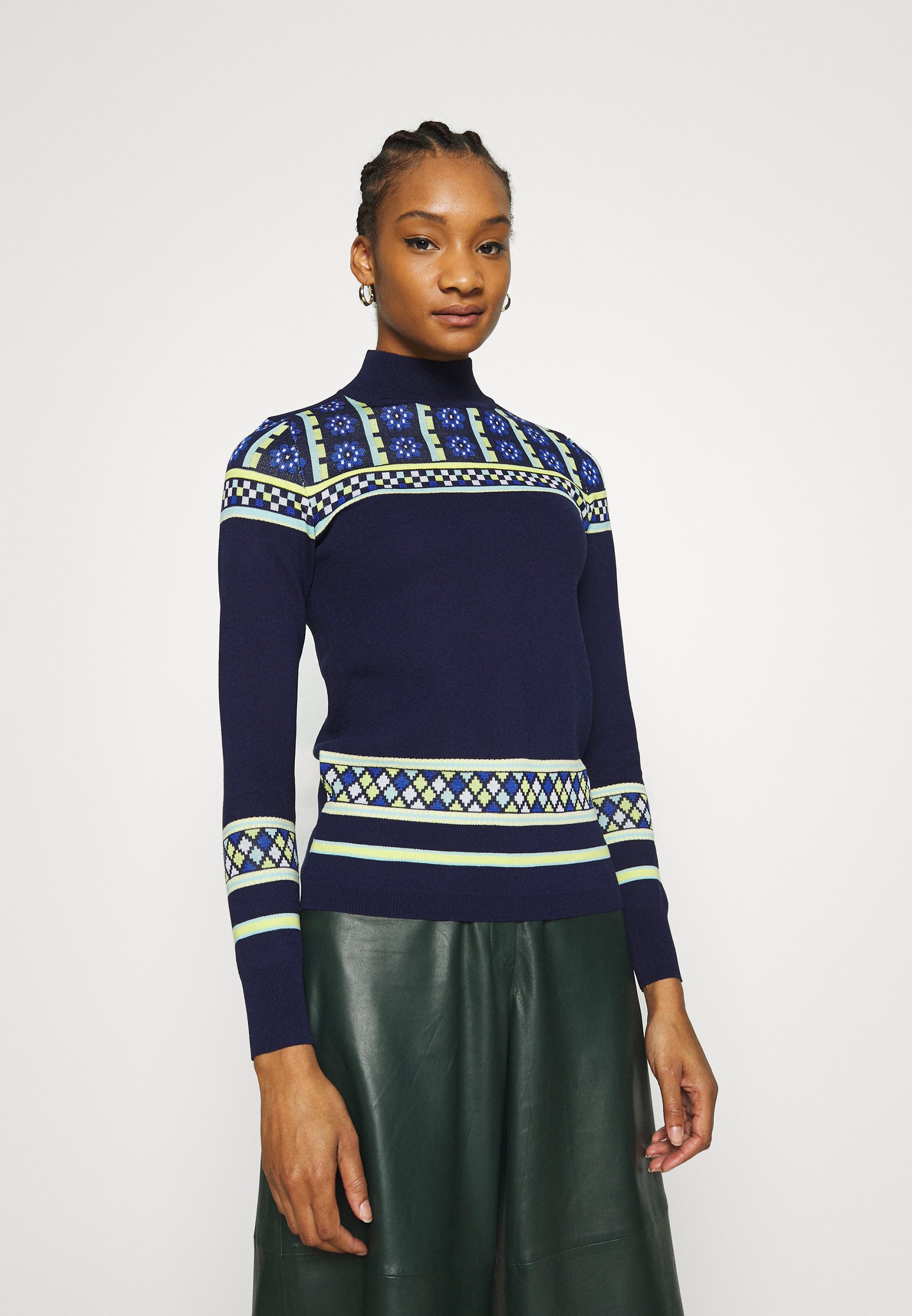 Ted Baker GABIEE Trui navydonkerblauw Zalando.nl Ted Baker GABIEE Trui navydonkerblauw Zalando.nl