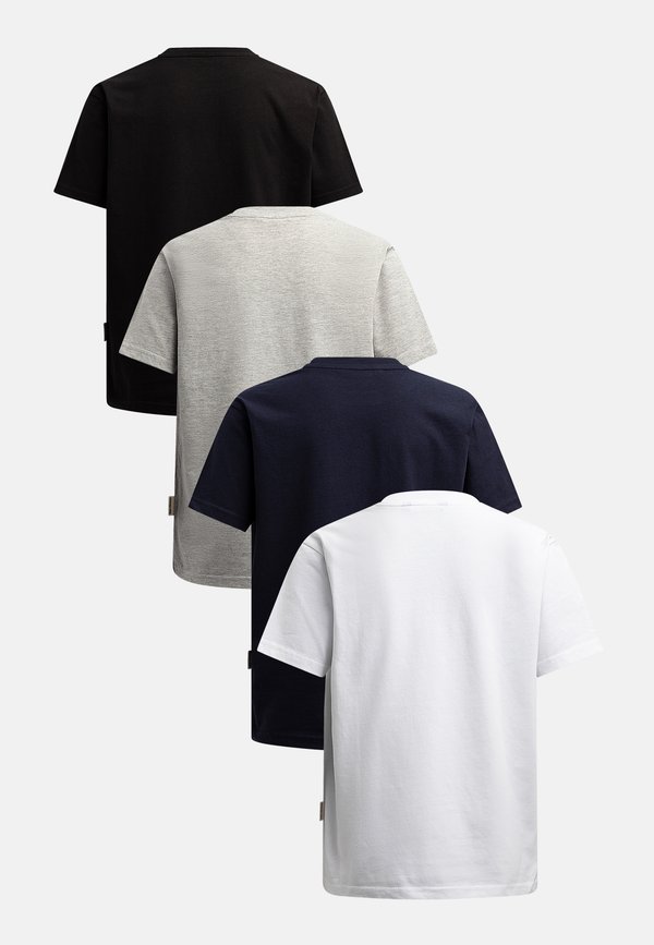 TETATE TEE 4 PACK - Basic T-shirt3