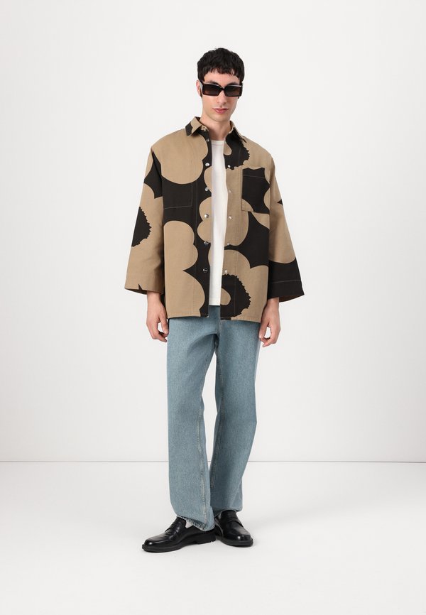 ABSTRAKTIO UNIKKO UNISEX - Button-down blouse