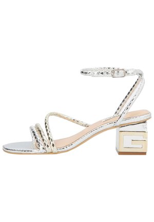 Guess Sandali - silver-coloured