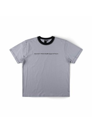 Former, FORMER BURN TEE SHIRT FORMER MERCHANDISE BURN TEE SHIRT - T-shirt print - grey