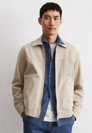 ROBUSTEM - Leichte Jacke - dapple gray