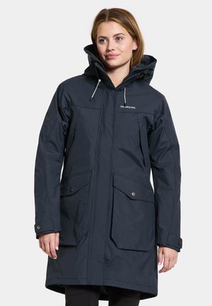 THELMA WNS 10 - Parkas - blue