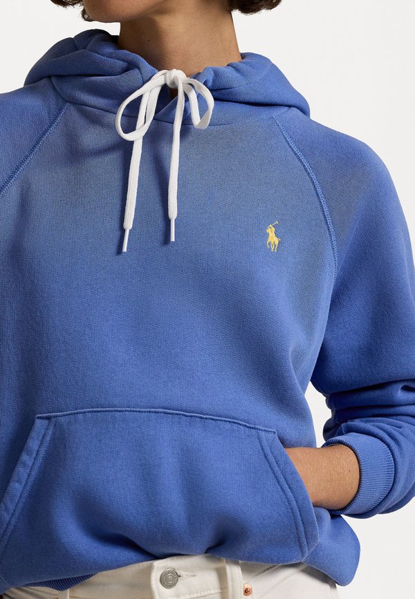 SHRUNKEN FIT FLEECE HOODIE - Hoodie3