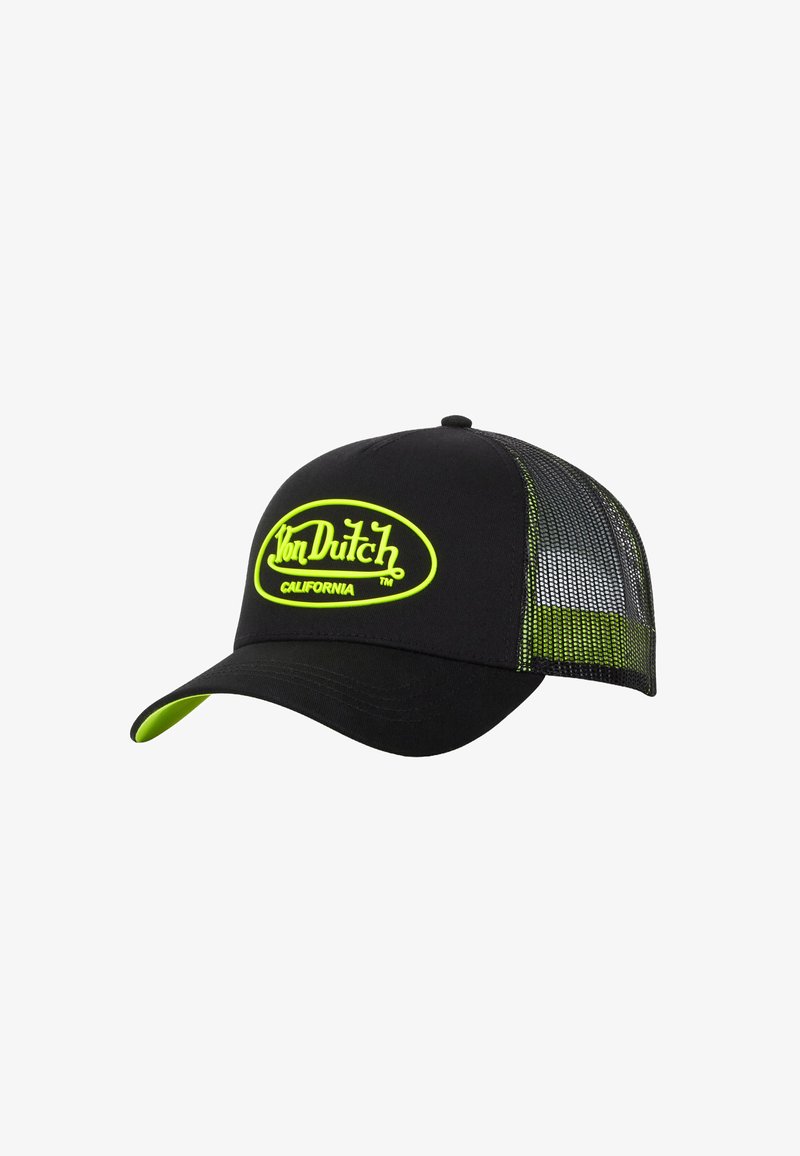 Von Dutch VON DUTCH - Casquette - jaune
