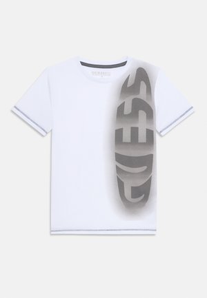 JUNIOR - T-shirt imprimé - pure white