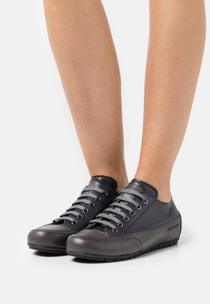 Candice Cooper ROCK - Trainers - tamponato antracite/nero