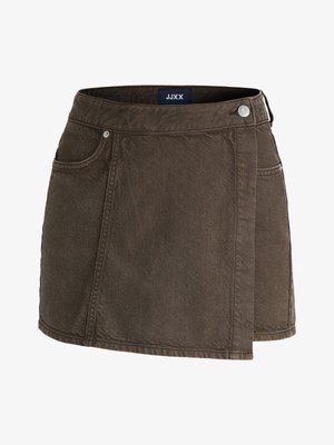 JJXX, JXGRETA LEA - Jupe-short - demitasse