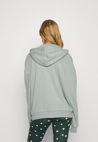 Even&Odd Sweatshirt com capuz -  light green