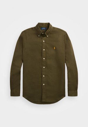 LONG SLEEVE SPORT SHIRT - Camisa - armadillo