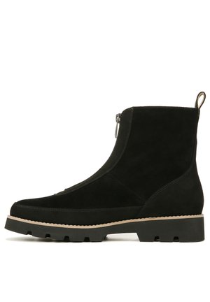ESTILO - Plateaustiefelette - black suede