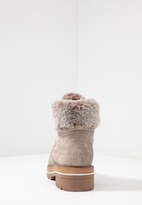 Marco Tozzi Ankle boots - taupe