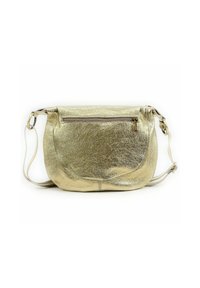 OH MY BAG ITALIEN LITTLE CITIZEN - Sac à main - or pâle