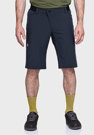 BIKE STYLE KEITELE - Outdoor Shorts - blau