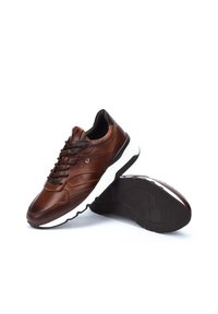 Martinelli NEWPORT - Tenisky - brown
