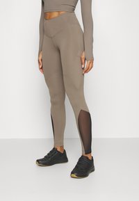 Nebbia - FIT & SMART  - Trikoot - mocha Pienoiskuva 1
