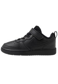 Nike Sportswear NIKE COURT BOROUGH LOW 2 (TD) - Sneakers - black
