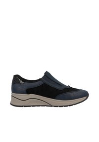 Rieker Sneakers laag - bleu