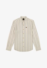 Non sélectionné, dustier blue stripe