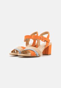 Marco Tozzi Riemensandalette - orange