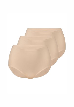 Anita ESSENTIAL 3-ER PACK - Briefs - desert