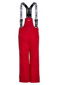 CMP SALOPETTE - Snow pants - red