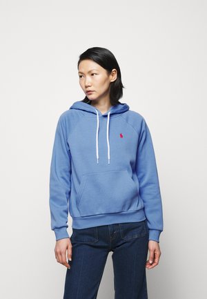 FEATHERWEIGHT - Mikina s kapucí - harbor island blu