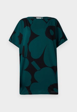 Marimekko PALISADI UNIKKO DRESS - Jersey dress - green