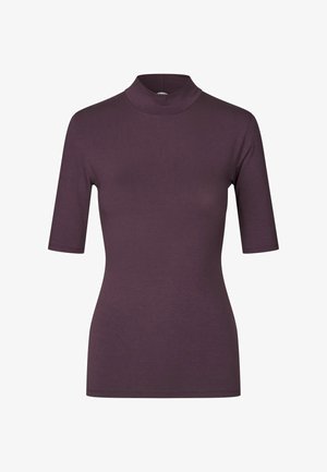 mbyM, NAKIA-M - T-shirt basique - deep purple