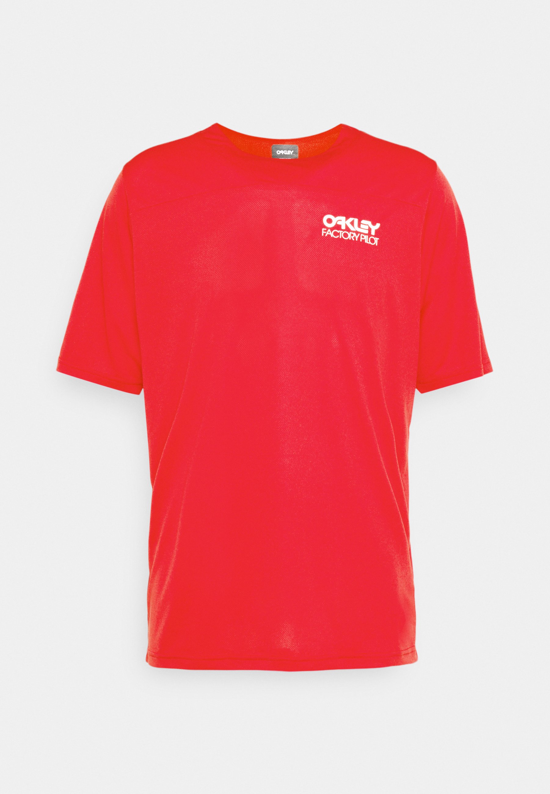oakley cascade trail tee
