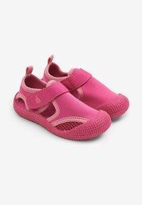 JoJo Maman Bébé REGULAR FIT - Sandále na chodenie - pink