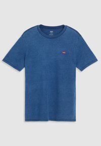 ORIGINAL TEE - T-shirt basique - true indigo/dark indigo