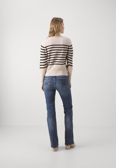 AG Jeans SOPHIE - Blugi bootcut - dark blue denim