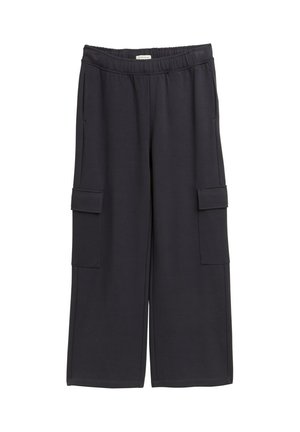 JOGGING - Pantalon de survêtement - coal grey