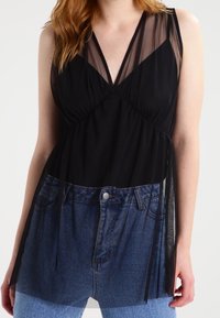 Topshop Body - black