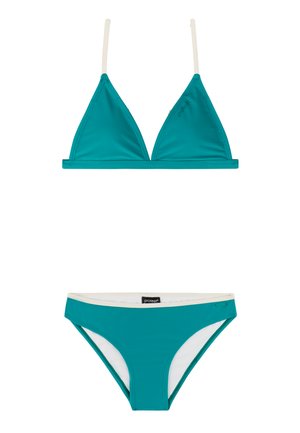 Protest JULAS SET - Bikini - peacock green