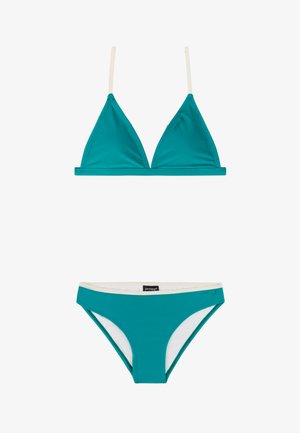 Protest, JULAS SET - Bikini - peacock green